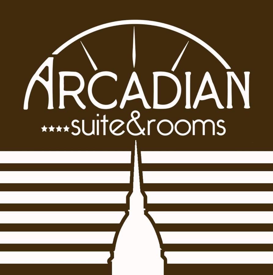 Arcadian Suite&Rooms Турин Экстерьер фото