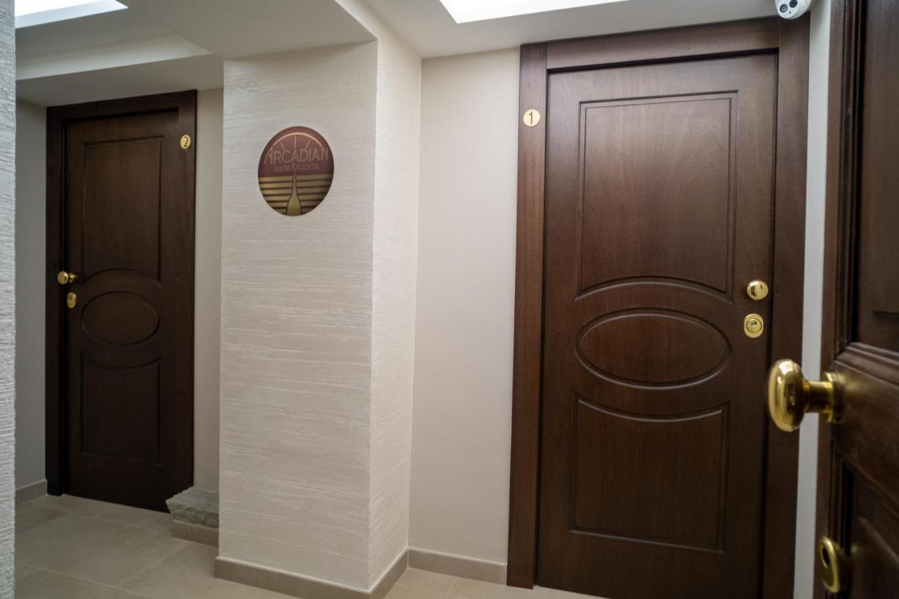 Arcadian Suite&Rooms Турин Экстерьер фото