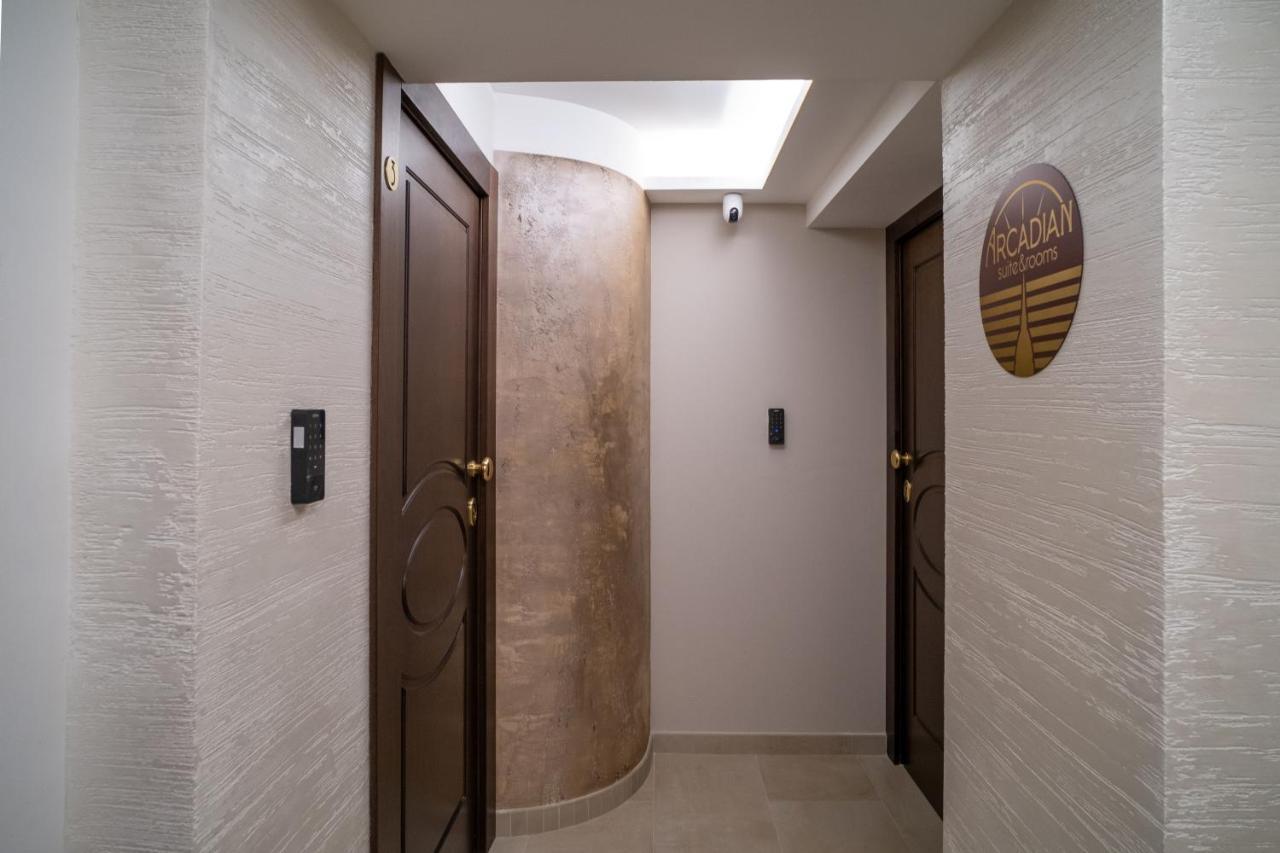 Arcadian Suite&Rooms Турин Экстерьер фото