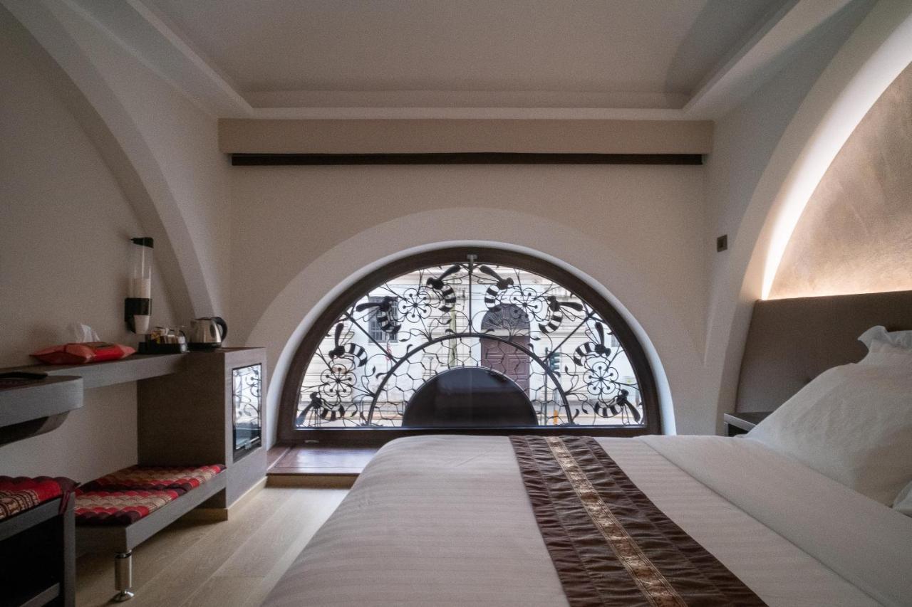 Arcadian Suite&Rooms Турин Экстерьер фото
