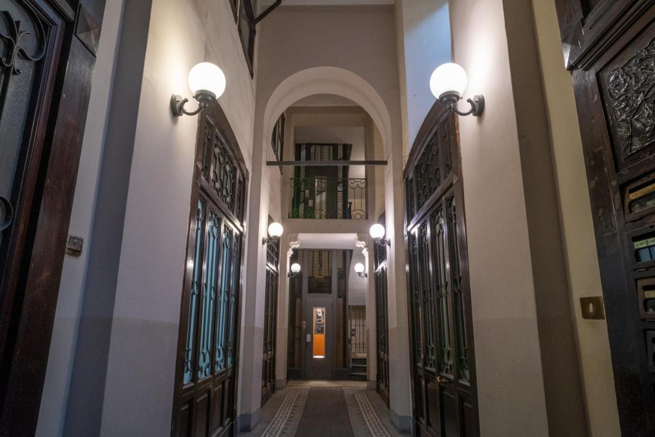 Arcadian Suite&Rooms Турин Экстерьер фото