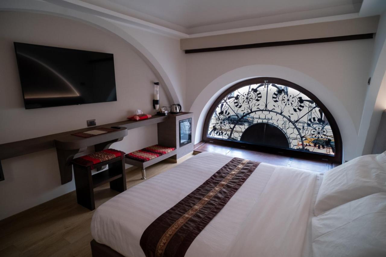 Arcadian Suite&Rooms Турин Экстерьер фото