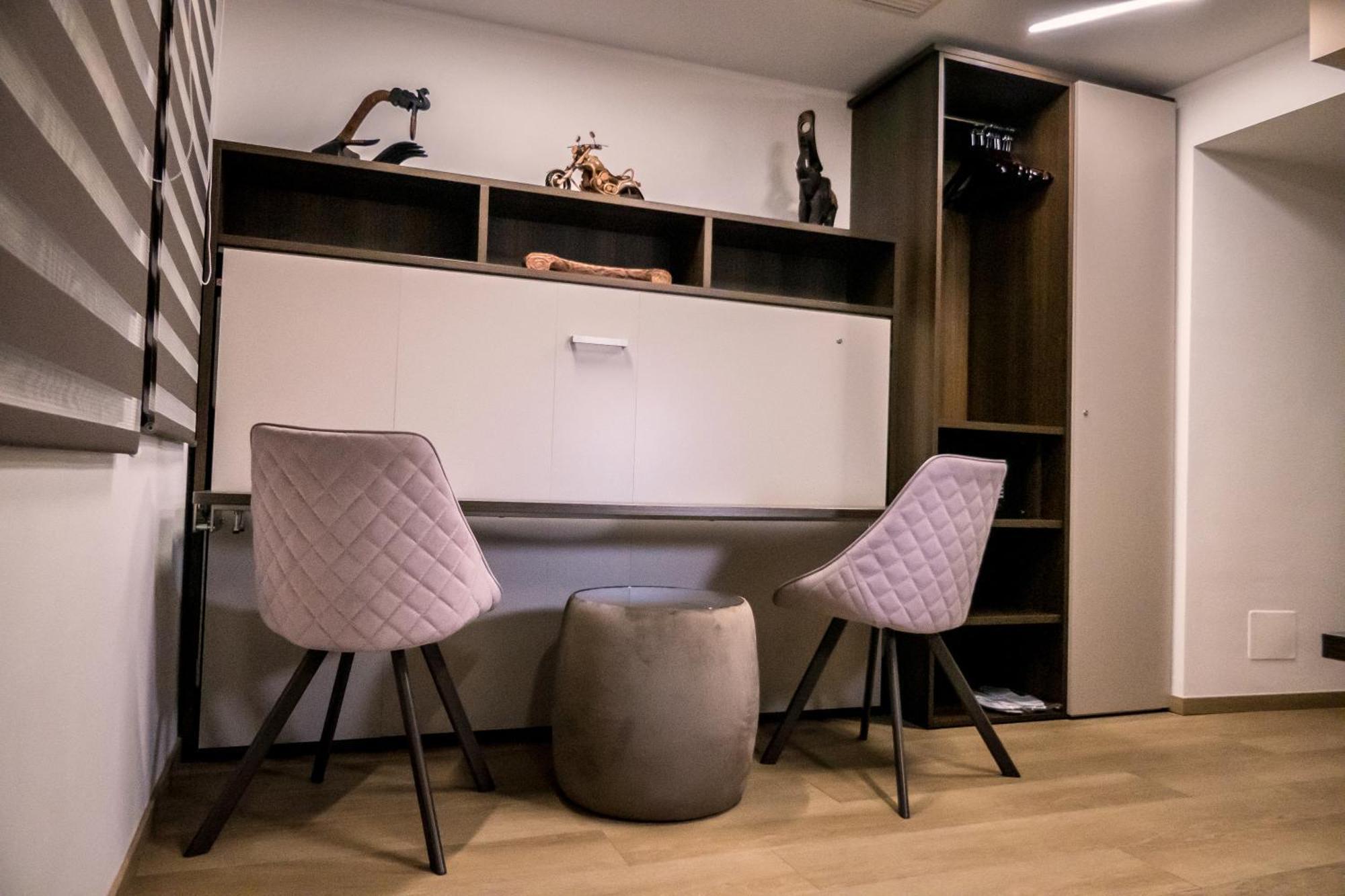 Arcadian Suite&Rooms Турин Экстерьер фото