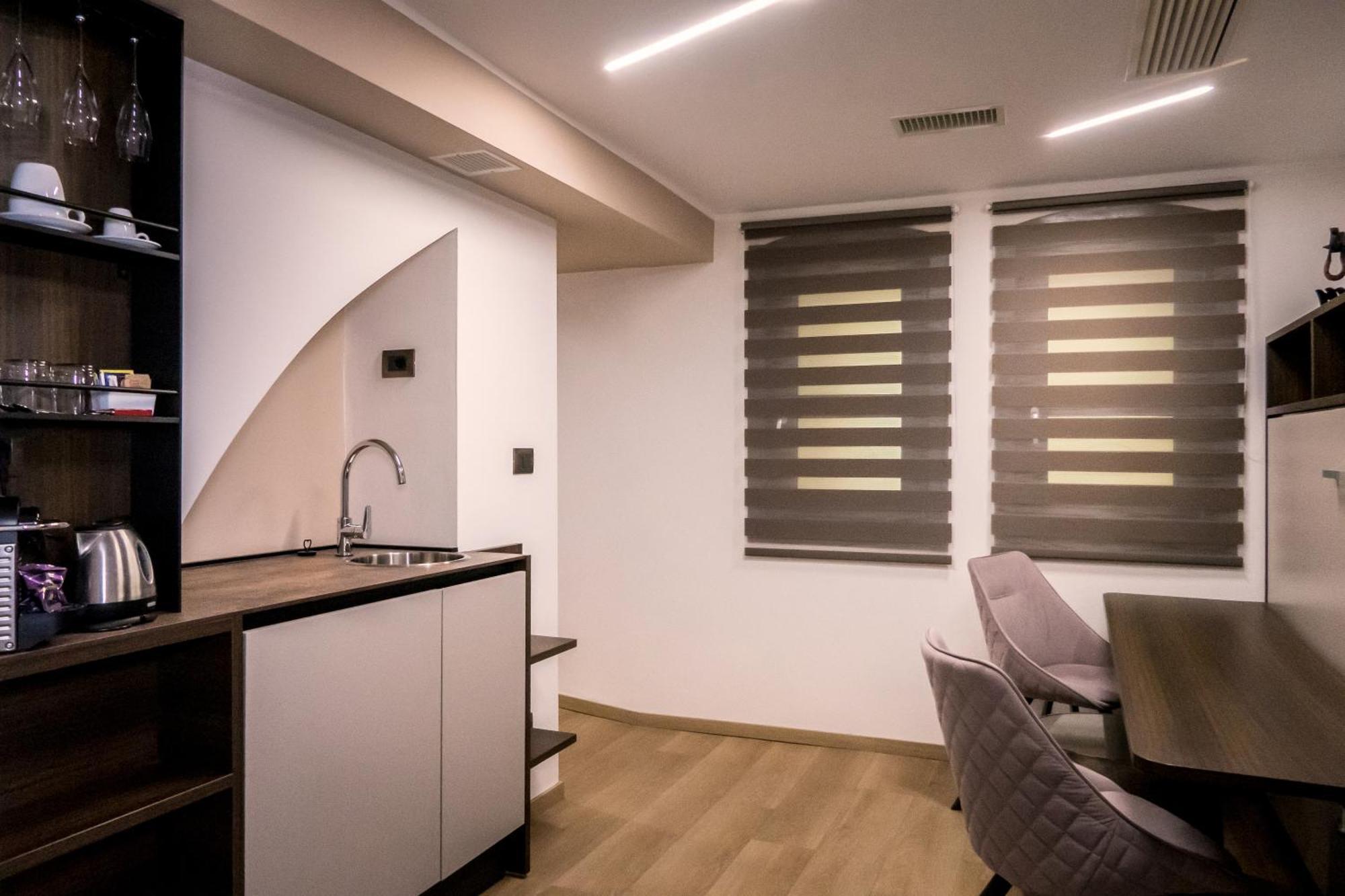 Arcadian Suite&Rooms Турин Экстерьер фото